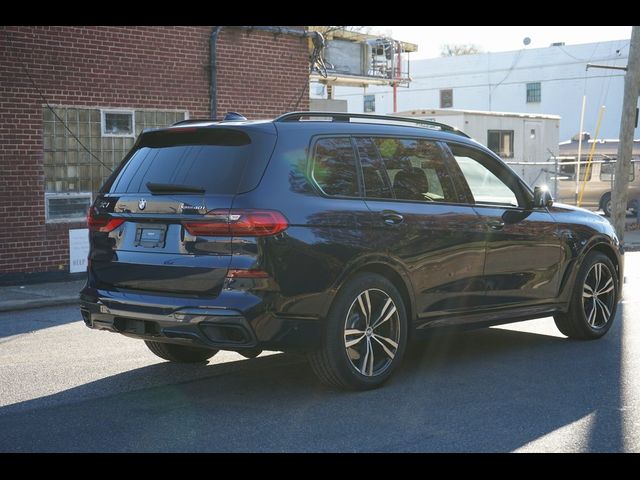 2021 BMW X7 xDrive40i