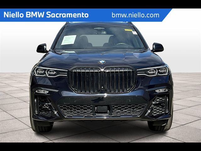 2021 BMW X7 xDrive40i