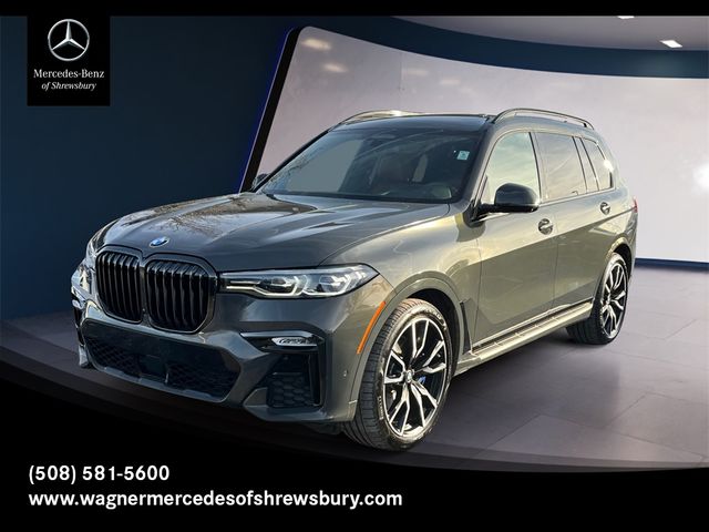 2021 BMW X7 xDrive40i