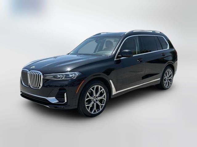 2021 BMW X7 xDrive40i