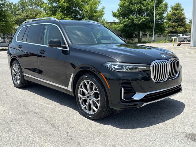 2021 BMW X7 xDrive40i