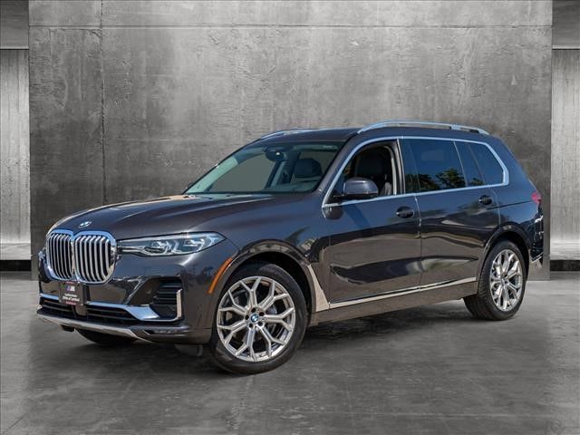 2021 BMW X7 xDrive40i