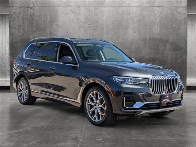 2021 BMW X7 xDrive40i