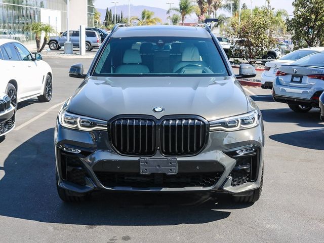 2021 BMW X7 xDrive40i