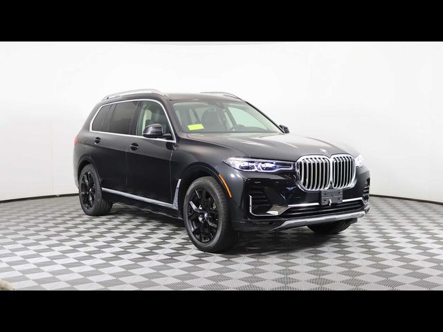 2021 BMW X7 xDrive40i