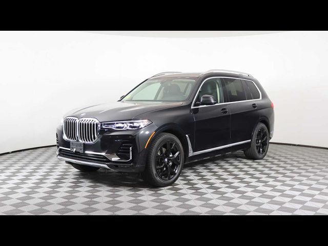 2021 BMW X7 xDrive40i