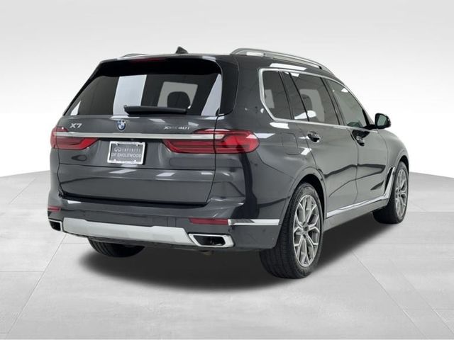 2021 BMW X7 xDrive40i