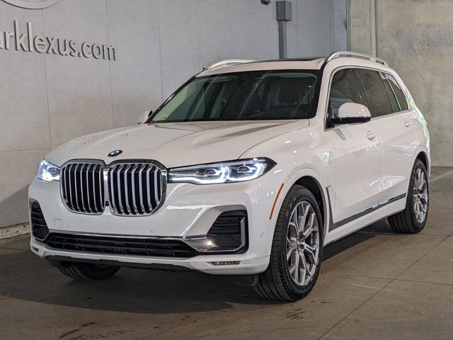 2021 BMW X7 xDrive40i