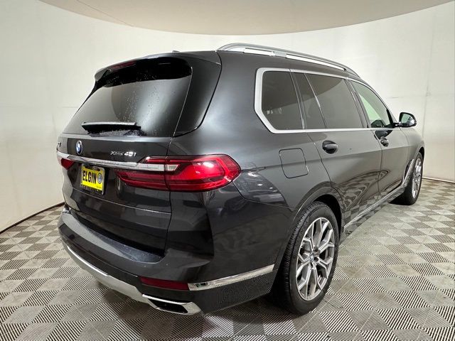 2021 BMW X7 xDrive40i