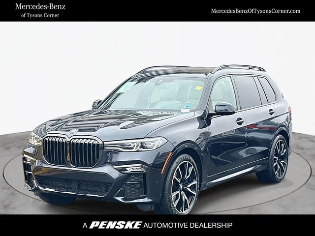2021 BMW X7 xDrive40i