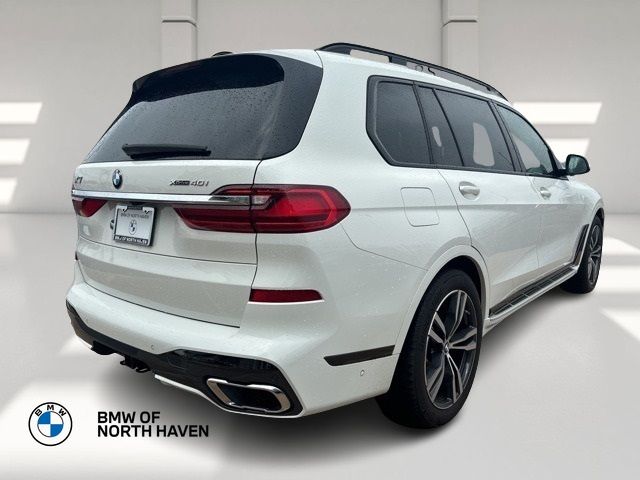 2021 BMW X7 xDrive40i