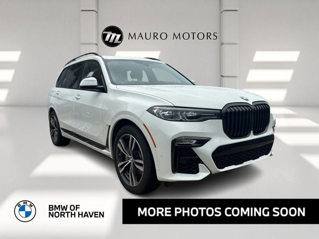 2021 BMW X7 xDrive40i