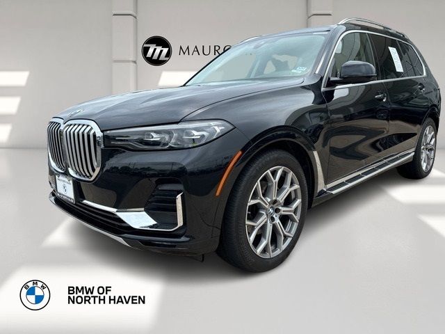 2021 BMW X7 xDrive40i