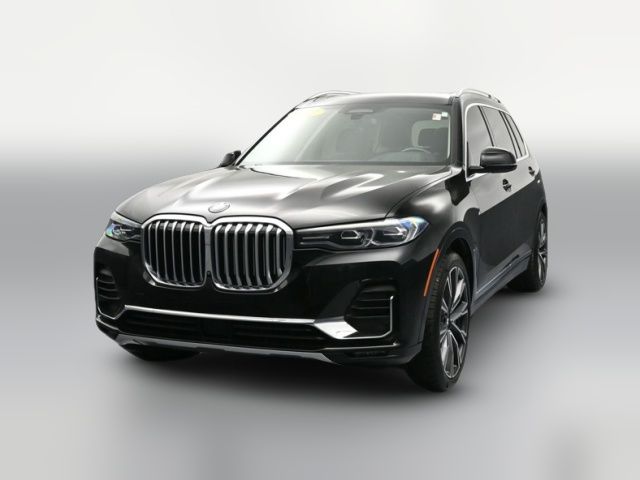 2021 BMW X7 xDrive40i