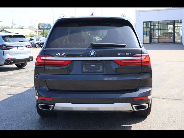 2021 BMW X7 xDrive40i