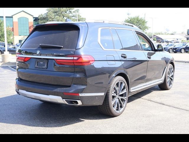 2021 BMW X7 xDrive40i