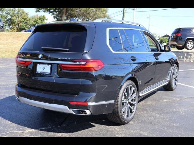 2021 BMW X7 xDrive40i