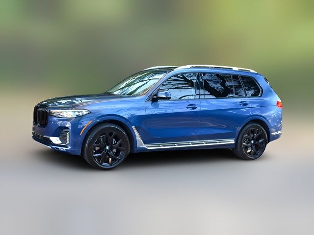 2021 BMW X7 xDrive40i