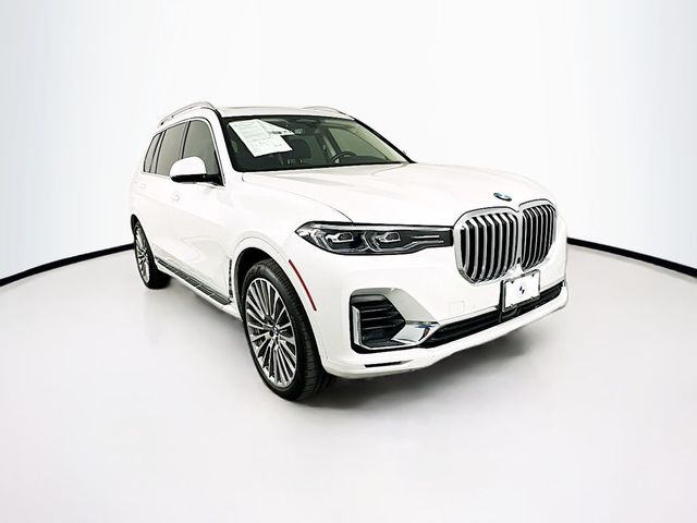 2021 BMW X7 xDrive40i