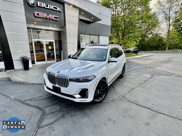 2021 BMW X7 xDrive40i