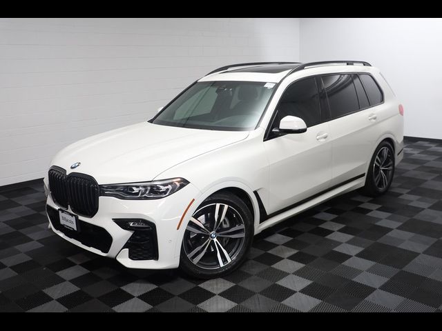 2021 BMW X7 xDrive40i