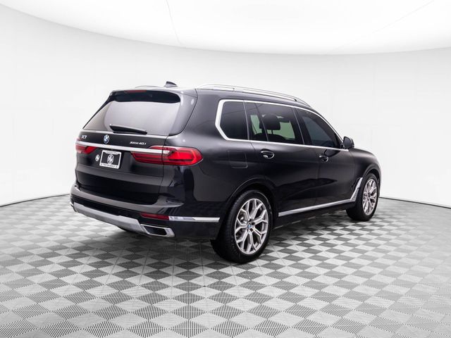 2021 BMW X7 xDrive40i