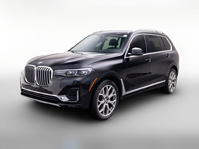 2021 BMW X7 xDrive40i