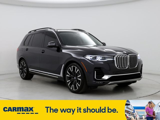 2021 BMW X7 xDrive40i