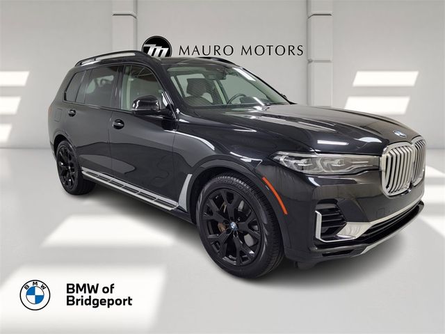 2021 BMW X7 xDrive40i