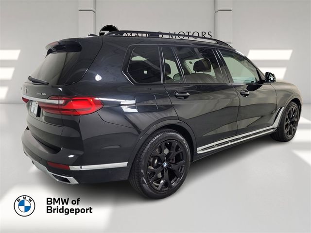 2021 BMW X7 xDrive40i