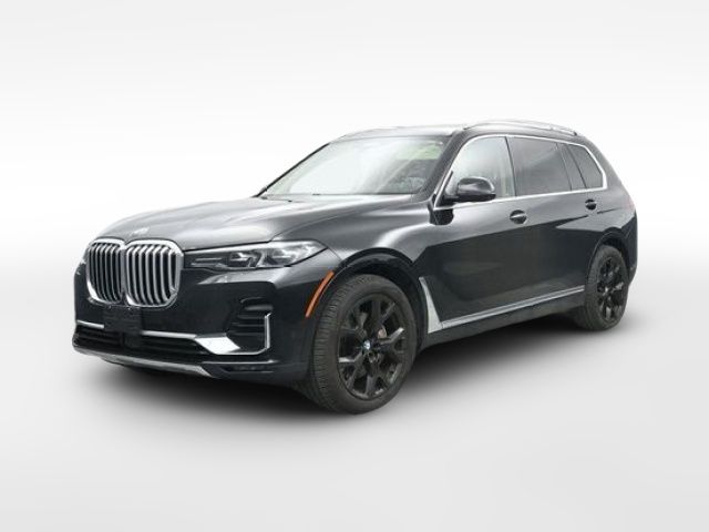 2021 BMW X7 xDrive40i
