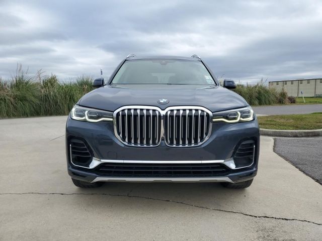 2021 BMW X7 xDrive40i