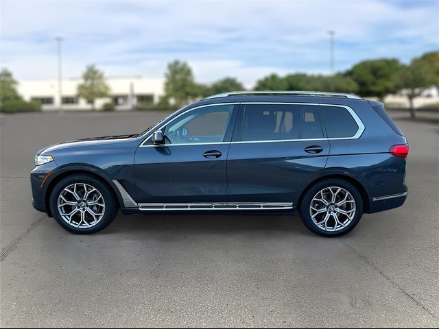 2021 BMW X7 xDrive40i