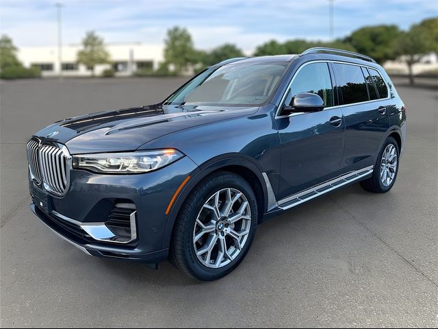 2021 BMW X7 xDrive40i