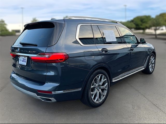 2021 BMW X7 xDrive40i