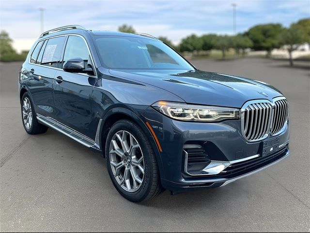 2021 BMW X7 xDrive40i