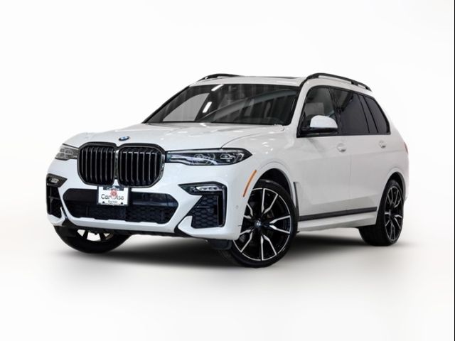 2021 BMW X7 xDrive40i