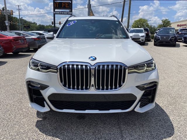 2021 BMW X7 xDrive40i