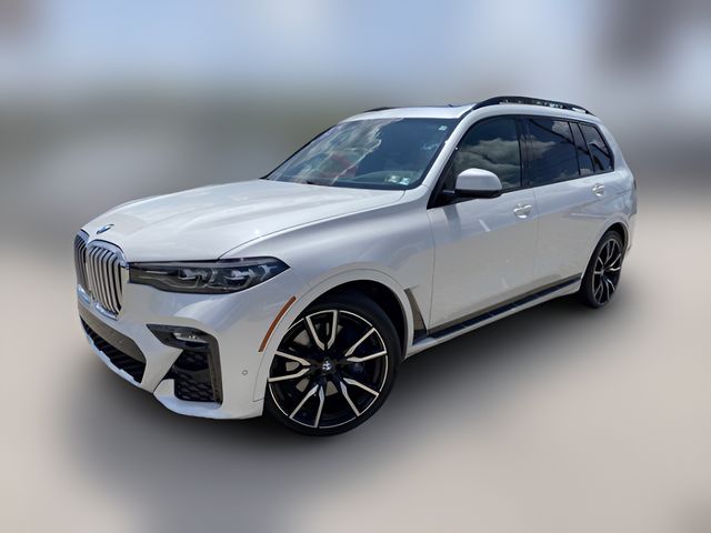 2021 BMW X7 xDrive40i