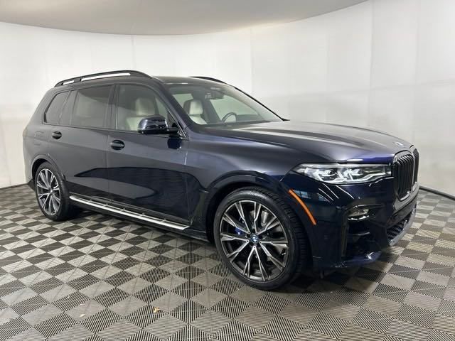 2021 BMW X7 xDrive40i