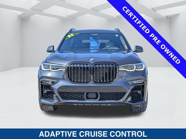 2021 BMW X7 xDrive40i