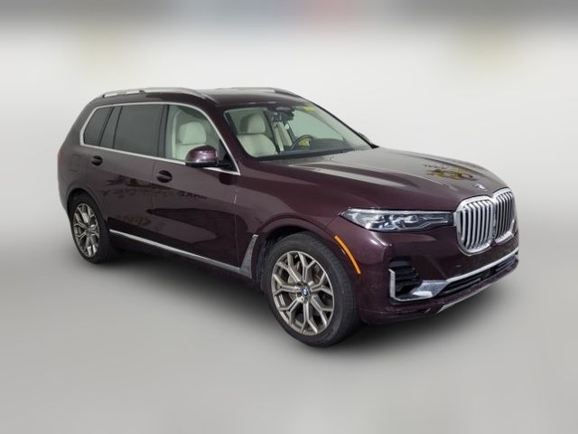 2021 BMW X7 xDrive40i