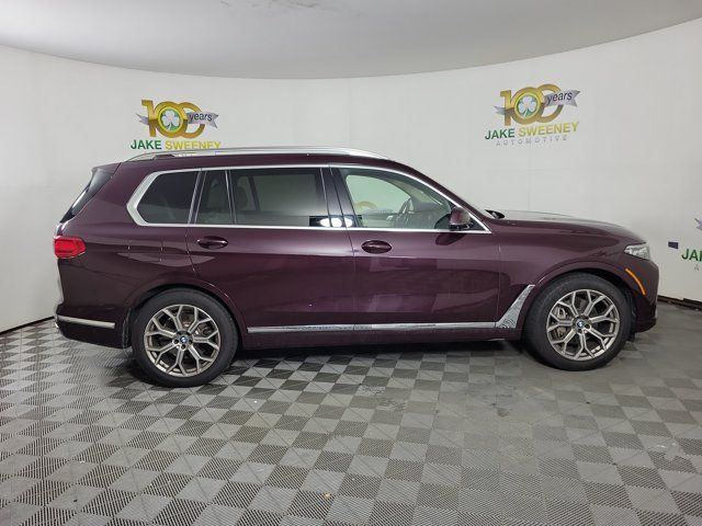 2021 BMW X7 xDrive40i