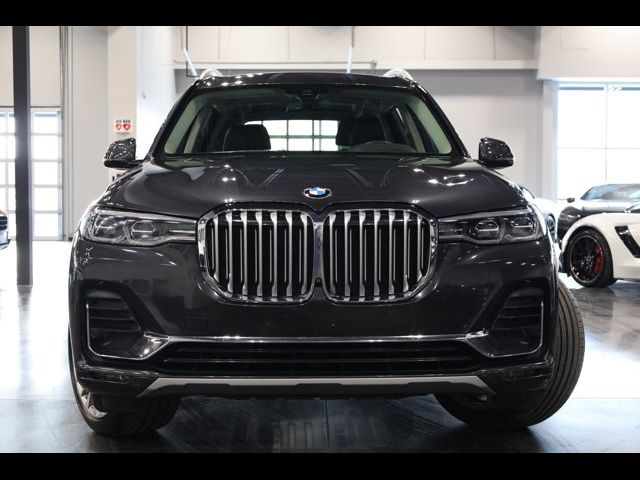 2021 BMW X7 xDrive40i