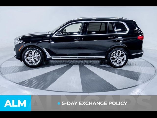 2021 BMW X7 xDrive40i