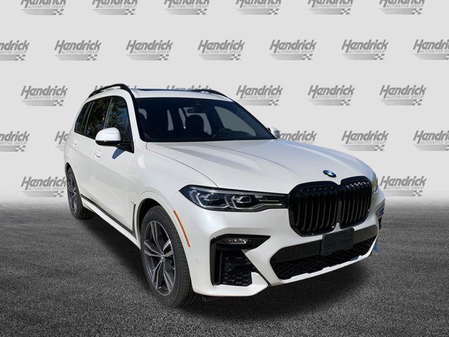 2021 BMW X7 xDrive40i