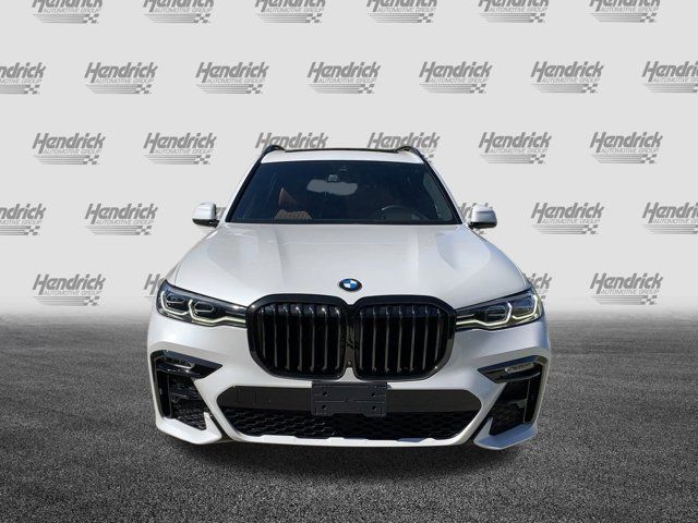 2021 BMW X7 xDrive40i