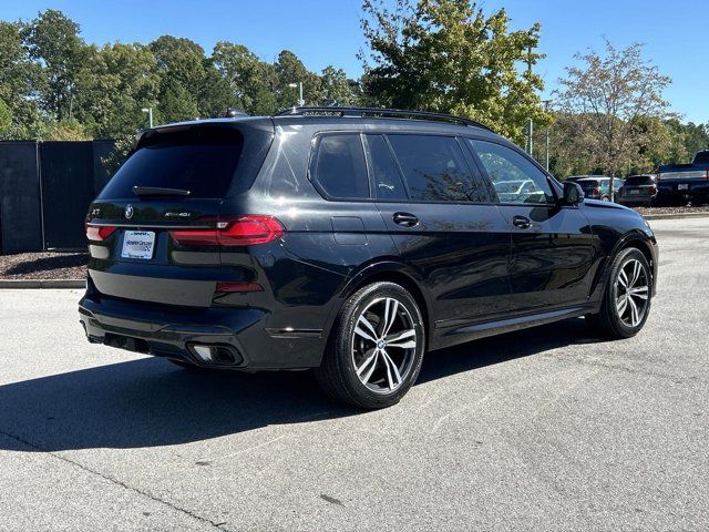 2021 BMW X7 xDrive40i