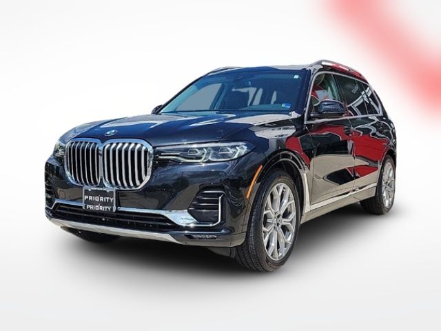 2021 BMW X7 xDrive40i