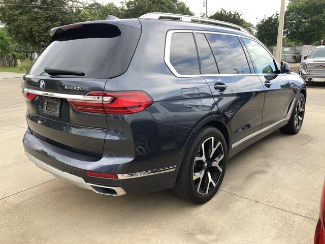 2021 BMW X7 xDrive40i